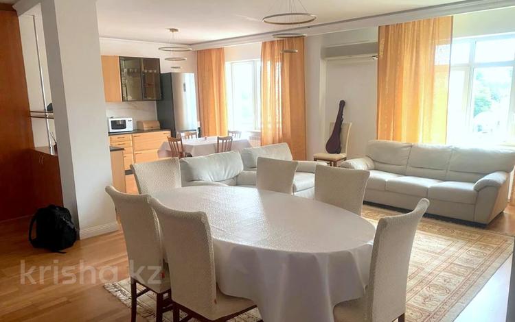 3-комнатная квартира · 125 м² · 4/9 этаж, Мендикулова 105 за 750 000 ₸ в Алматы — фото 4