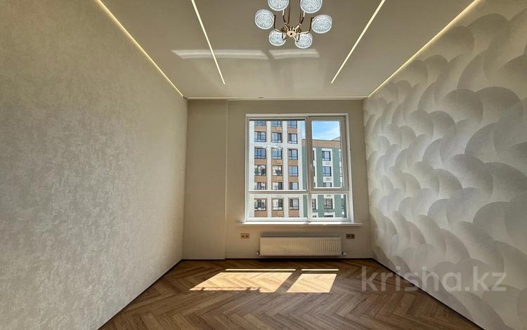 4-комнатная квартира · 115 м² · 7/9 этаж, Казыбек би 41/1 за 85 млн ₸ в Астане, Нура р-н — фото 2