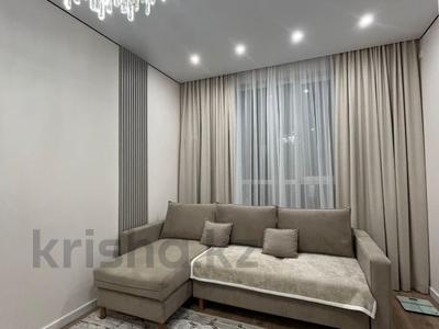 3-комнатная квартира · 60 м² · 7/16 этаж, Санжара Асфендиярова 9 за 44.5 млн ₸ в Астане, Нура р-н