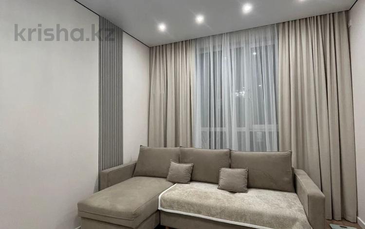 3-комнатная квартира · 60 м² · 7/16 этаж, Санжара Асфендиярова 9 за 44.5 млн ₸ в Астане, Нура р-н — фото 4