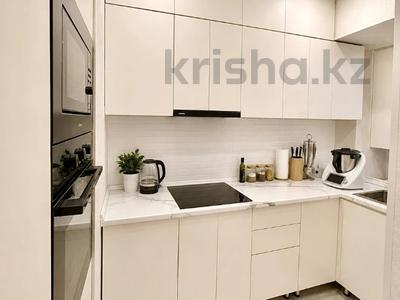 2-комнатная квартира · 60 м² · 2/10 этаж, Варламова 345 — Толе би за 43.5 млн ₸ в Алматы, Алмалинский р-н