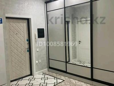 1-комнатная квартира · 49 м², мкр Юго-Восток, Мкр Юго-Восток, мкр Орбита 26 за 130 000 ₸ в Караганде, Казыбек би р-н