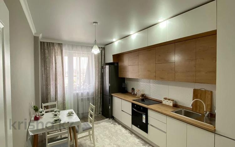 1-бөлмелі пәтер · 44 м² · 9/10 қабат, Таскескен 17 Б, бағасы: 26.5 млн ₸ в Астане, Алматы р-н — фото 2