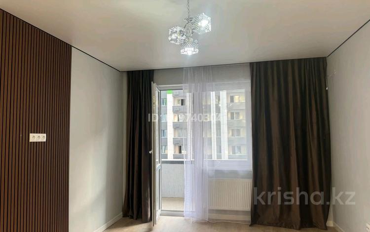 1-комнатная квартира · 28 м² · 5/10 этаж, мкр Алгабас, Омарова 1 — Мкр. ,Аккент за 18.2 млн ₸ в Алматы, Алатауский р-н — фото 2