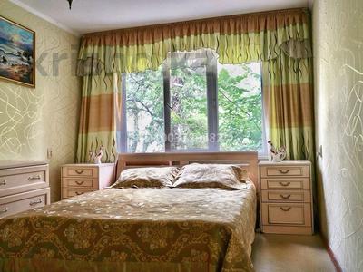 3-комнатная квартира · 62.3 м² · 3/5 этаж, Достык — улица Хаджимукана за 45.5 млн 〒 в Алматы, Медеуский р-н