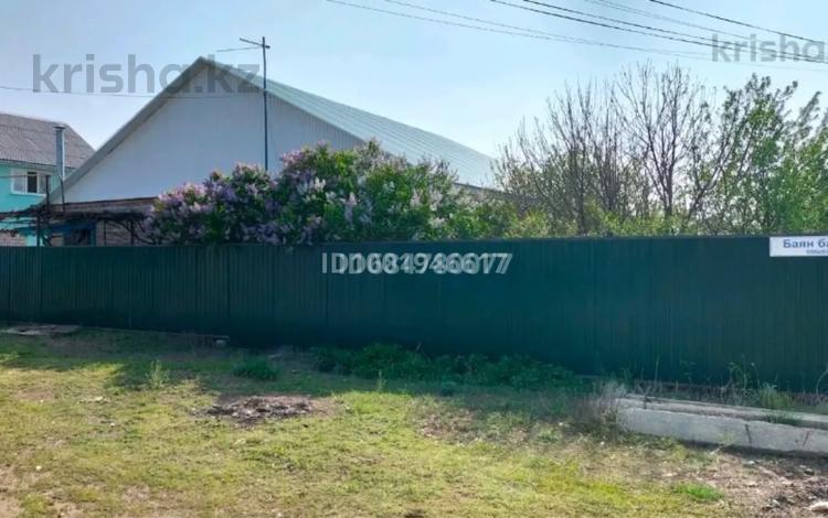 Отдельный дом · 4 комнаты · 120 м² · 10 сот., Баян батыра 1 а — Угловой дом за 26 млн 〒 в Актобе, жилой массив Жанаконыс — фото 2