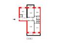 4-комнатная квартира · 86.4 м², Пришахтинск, Методическая за 25 млн ₸ в Караганде, Алихана Бокейханова р-н — фото 11