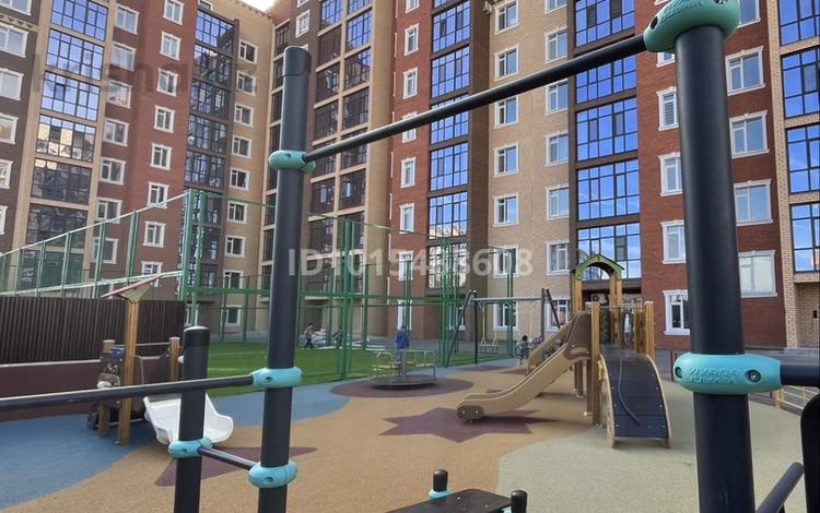 3-бөлмелі пәтер · 73 м² · 6/9 қабат, Ақан сері 28, бағасы: 41 млн ₸ в Кокшетау — фото 2