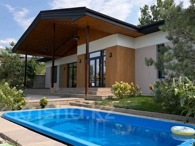 Отдельный дом · 4 комнаты · 150 м² · 18 сот., Ахмедьярова 61 за 450 млн ₸ в Алматы, Медеуский р-н