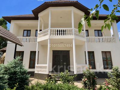 Жеке үй · 8 бөлме · 360 м² · 13 жүзд., Самал-2 ш/а — ДЕНДРОПАРК - КАЗИЕВ, бағасы: 180 млн ₸ в Шымкенте, Абайский р-н