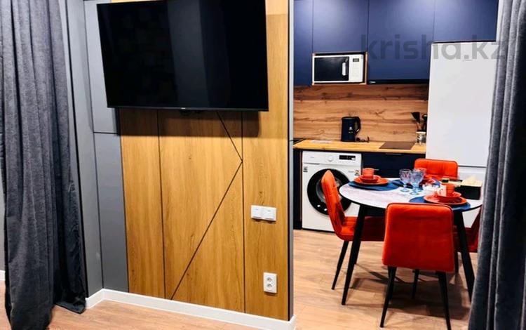 1-комнатная квартира · 32 м² · 3/5 этаж, Переулок Калмыкова 3 — 21 квартал, район Стадиона Металлургов, недалеко от городского пляжа за 15 000 ₸ в Балхаше — фото 14