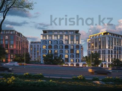 4-комнатная квартира · 175.1 м², Талгат Бигелдинов 1/2 за ~ 266.2 млн 〒 в Алматы, Медеуский р-н