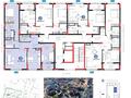 3-бөлмелі пәтер · 101 м² · 5/9 қабат, Е-899 3/1, бағасы: 84.5 млн ₸ в Астане, Нура р-н — фото 15