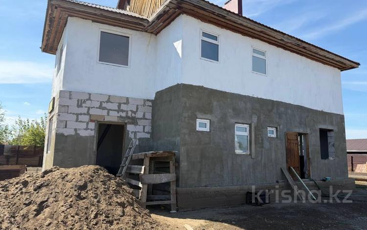 Отдельный дом · 4 комнаты · 172.5 м² · 7.2 сот., Новая за 26 млн ₸ в Мичуринское — фото 2
