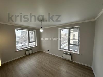 2-комнатная квартира · 67 м² · 4/9 этаж, Рыскулова 1 за 43 млн ₸ в Алматы, Алатауский р-н