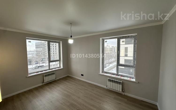 2-комнатная квартира · 67 м² · 4/9 этаж, Рыскулова 1 за 43 млн ₸ в Алматы, Алатауский р-н — фото 2