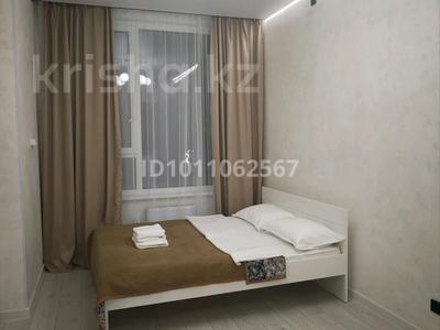 1-комнатная квартира · 33 м² · 8 этаж, Туран 55/5 за 220 000 〒 в Астане, Нура р-н