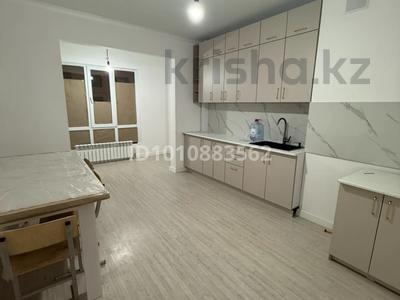 3-комнатная квартира · 85 м² · 1/5 этаж, мкр Астана, Аль-Фараби 35А — Новая городская больница за 200 000 ₸ в Таразе