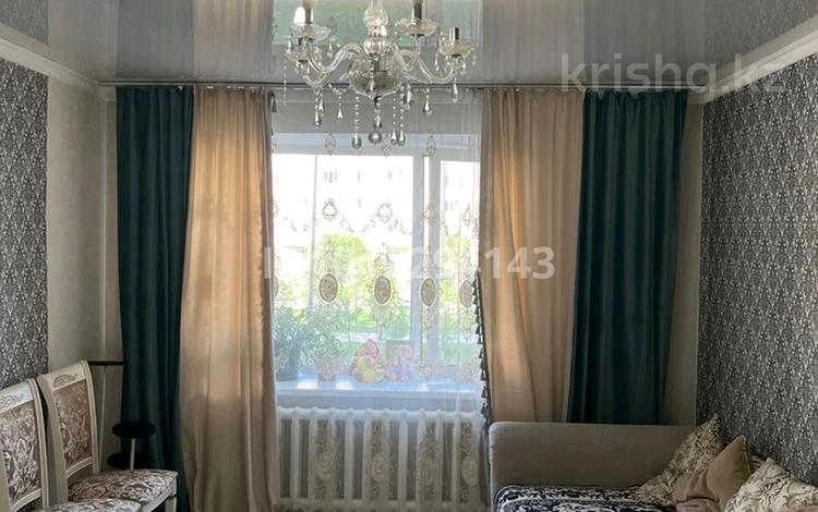 3-бөлмелі пәтер · 75.6 м² · 2/9 қабат, Кенен Азербаева 4/1, бағасы: 37 млн ₸ в Астане, Алматы р-н — фото 2