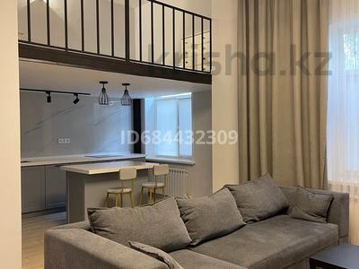 2-комнатная квартира · 90 м² · 1/7 этаж, Калдаякова 2 за 550 000 ₸ в Астане, Алматы р-н