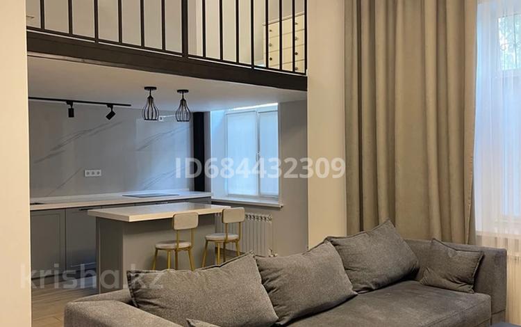 2-комнатная квартира · 90 м² · 1/7 этаж, Калдаякова 2 за 550 000 ₸ в Астане, Алматы р-н — фото 14
