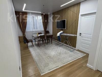 3-комнатная квартира · 62 м² · 5/12 этаж, Дарабоз — Бауыржана Момышулы за 42 млн ₸ в Алматы, Алатауский р-н