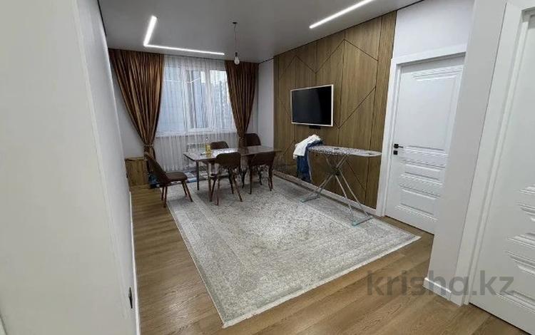 3-комнатная квартира · 62 м² · 5/12 этаж, Дарабоз — Бауыржана Момышулы за 42 млн ₸ в Алматы, Алатауский р-н — фото 4