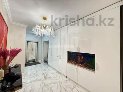 4-комнатная квартира · 250 м² · 10/10 этаж, мкр Мамыр-3 17/1 — Сайна - Шаляпина за 160 млн 〒 в Алматы, Ауэзовский р-н