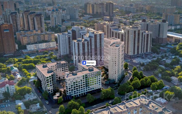 1-бөлмелі пәтер · 34.7 м² · 6/9 қабат, Кенесары 54 — БЦ Алматы, бағасы: 25 млн ₸ в Астане, р-н Байконур — фото 2