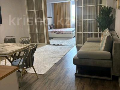 2-комнатная квартира · 56 м² · 8/12 этаж, Шевченко 85 за 25 000 ₸ в Алматы, Алмалинский р-н