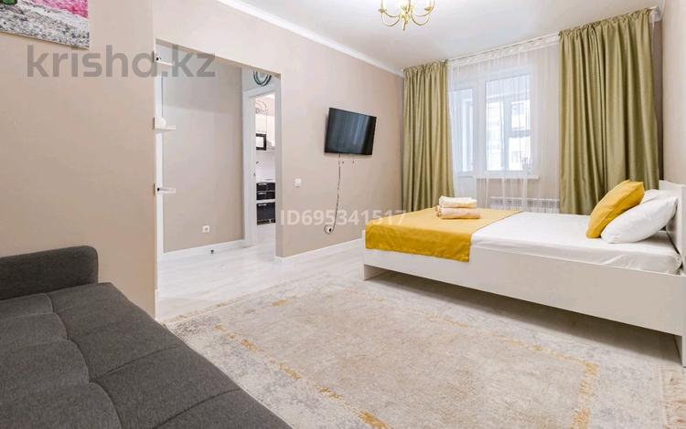 1-комнатная квартира · 40 м² · 5/18 этаж, Улы дала 80 — Улы дала- аль фараби за 15 000 ₸ в Астане, Есильский р-н — фото 2