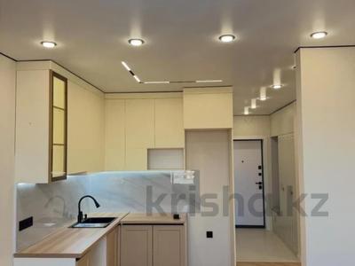 2-бөлмелі пәтер · 48 м² · 1/5 қабат, Думан-2 ш/а. — Комфорт+, бағасы: 35 млн ₸ в Алматы, Медеуский р-н