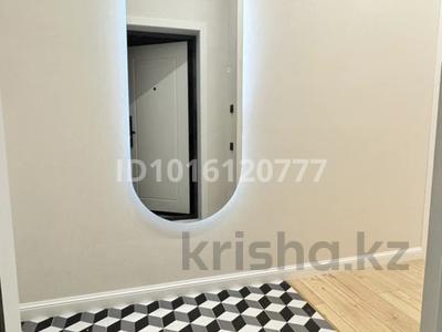 2-комнатная квартира · 50.3 м² · 17/17 этаж, Шамши Калдаяков 60В за 31.5 млн ₸ в Астане, Сарайшык р-н