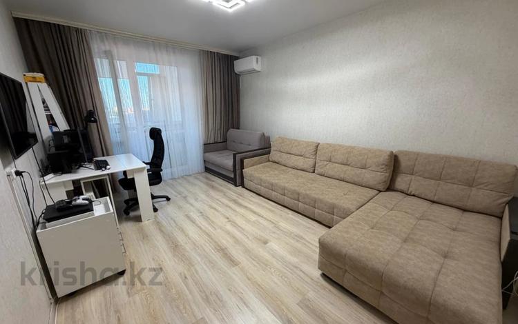 3-бөлмелі пәтер · 74 м² · 8/9 қабат, Мкр. Береке 57, бағасы: 38.5 млн ₸ в Костанае — фото 2