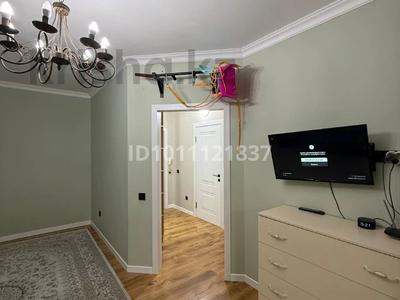1-бөлмелі пәтер · 38.6 м² · 8/9 қабат, мкр Аксай-1А, бағасы: 28.5 млн ₸ в Алматы, Ауэзовский р-н