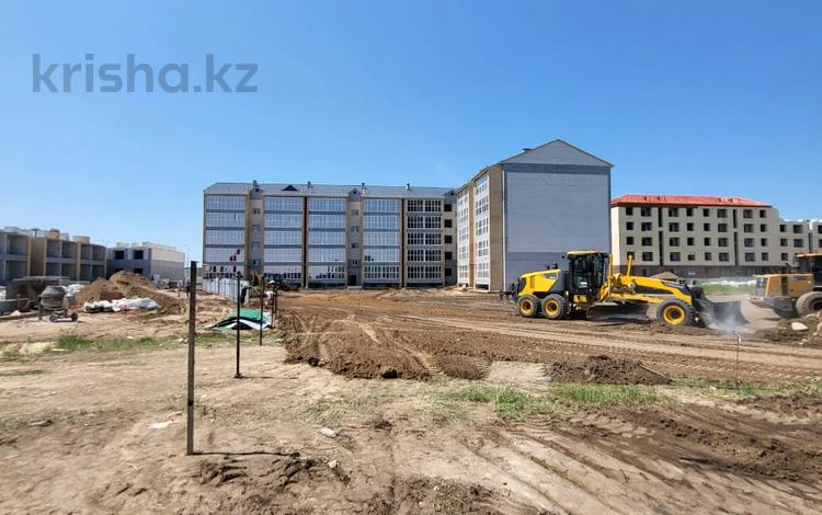 2-комнатная квартира · 74.35 м² · 2/5 этаж, Зачаганск, 3-й микрорайон 24 — Мкр. Акжайык за ~ 20.8 млн ₸ в Уральске — фото 8