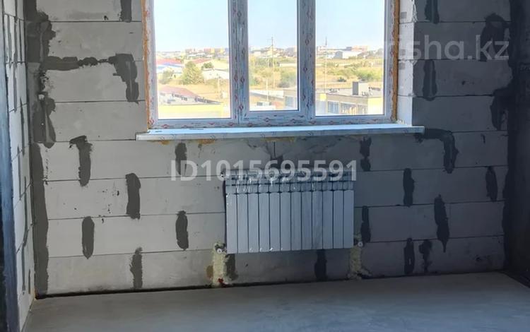 3-бөлмелі пәтер · 86.5 м² · 6/10 қабат, Придорожная 87/2, бағасы: 22 млн ₸ в Уральске — фото 2