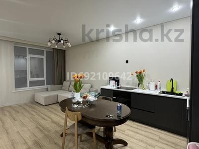 2-комнатная квартира, 60 м², 2/3 этаж, мкр Нурлытау (Энергетик), Микрорайон Нурлытау 141 за 40 млн 〒 в Алматы, Бостандыкский р-н