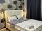 2-комнатная квартира · 45 м² · 3/18 этаж, Тауелсиздик 34/2 — Дворец школьников, юго восток, правый берег, 51 школа за 18 000 ₸ в Астане, Алматы р-н