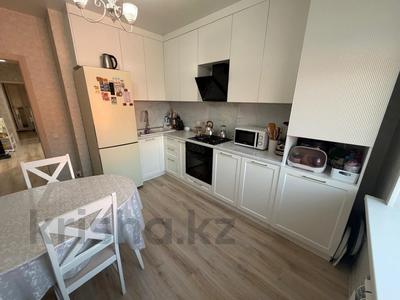 3-комнатная квартира · 74 м² · 8/9 этаж, Микрорайон Береке 57 за 39.4 млн ₸ в Костанае