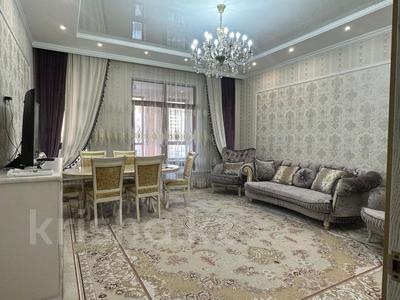3-бөлмелі пәтер · 110 м² · 2/6 қабат · ай сайын, Сыганак 14/1 — Абу Даби Плаза, бағасы: 400 000 〒 в Астане, Есильский р-н