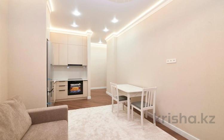 2-комнатная квартира · 44 м² · 2/16 этаж, Тауелсиздик 40 за 300 000 ₸ в Астане, Алматы р-н — фото 15