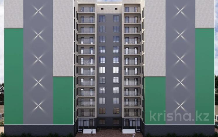 2-комнатная квартира, 66.72 м², 7/11 этаж, Победы 70А за ~ 27.4 млн 〒 в Костанае — фото 2