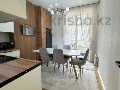 2-бөлмелі пәтер · 60 м² · 3/16 қабат, Сафуан Шаймерденов, бағасы: 38.4 млн ₸ в Астане, Сарайшык р-н