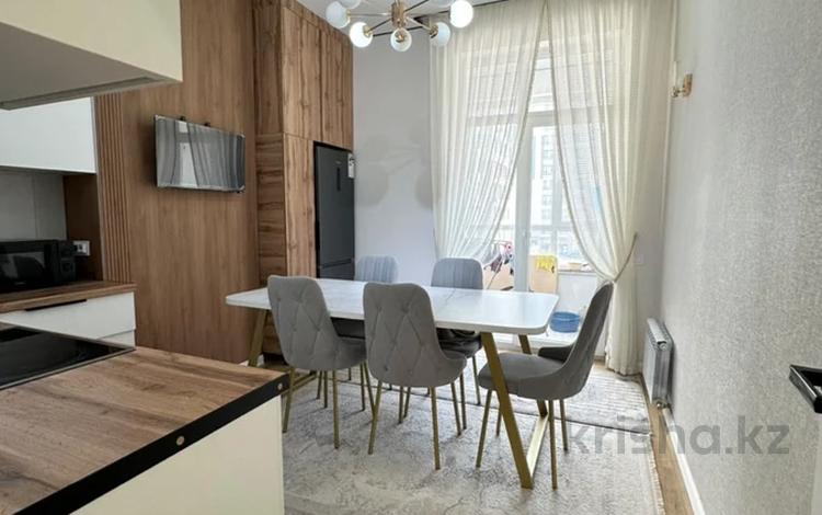 2-бөлмелі пәтер · 60 м² · 3/16 қабат, Сафуан Шаймерденов, бағасы: 38.4 млн ₸ в Астане, Сарайшык р-н — фото 2