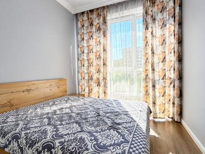 2-комнатная квартира · 56 м² · 5/20 этаж, Абая 164/9 — Брусиловского за 49 млн ₸ в Алматы, Бостандыкский р-н