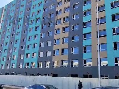 1-комнатная квартира · 21.7 м² · 3/9 этаж, Е-128 1 — Шоссе Коргалжын за 8.5 млн ₸ в Астане, Нура р-н