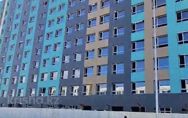 1-комнатная квартира · 21.7 м² · 3/9 этаж, Е-128 1 — Шоссе Коргалжын за 8.5 млн ₸ в Астане, Нура р-н — фото 3