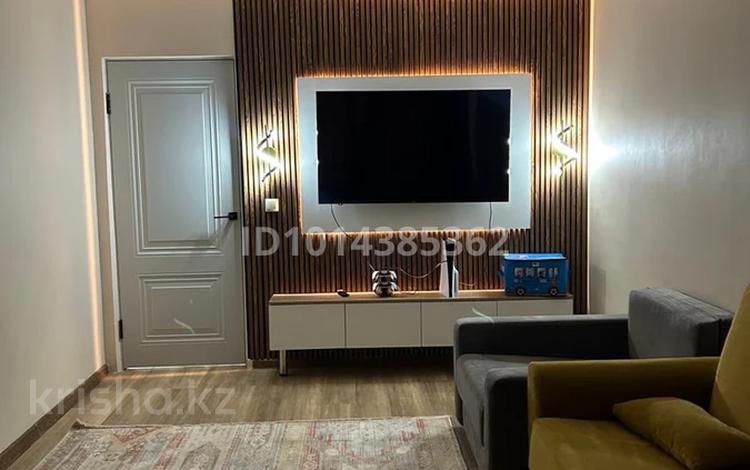1-комнатная квартира · 41 м² · 1/8 этаж, мкр Нуркент 5/4 за 28.5 млн ₸ в Алматы, Алатауский р-н — фото 2