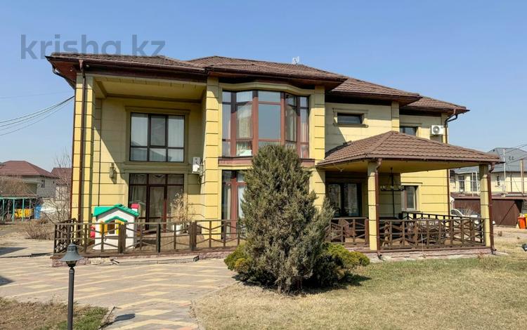 Отдельный дом · 8 комнат · 500 м² · 32 сот., Ул.Бухтарминская — Ул.Исатай Батыра за 350 млн ₸ в  — фото 17
